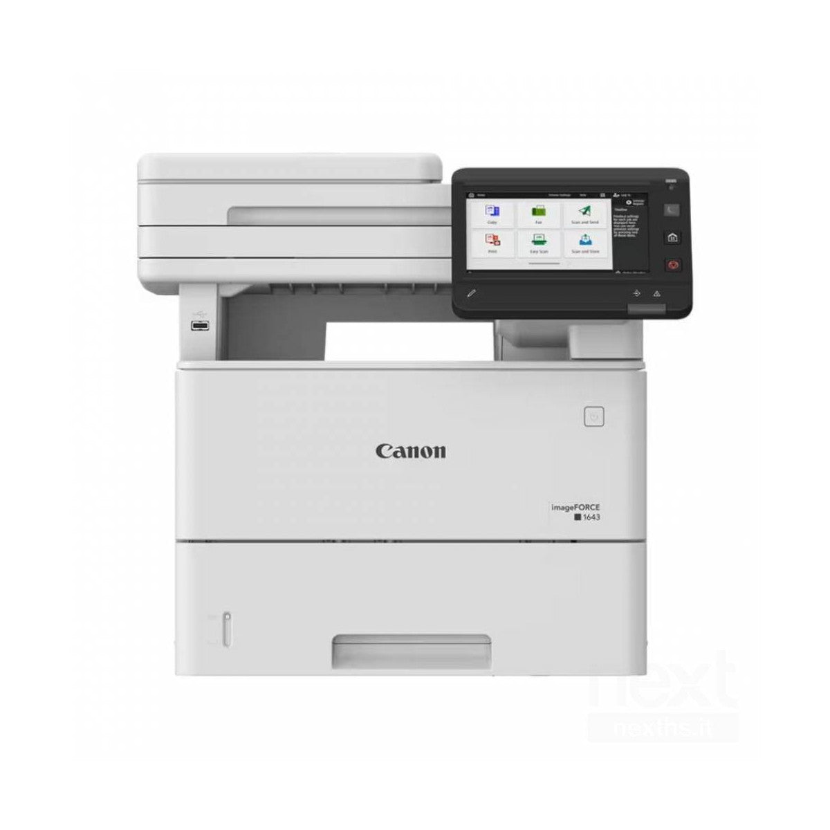 Canon Imageforce 1643 - 43Ppm - No Toner Kit Iniziale