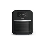Friggitrice Aria Moulinex Oven e Grill 11L 2000 W Nero