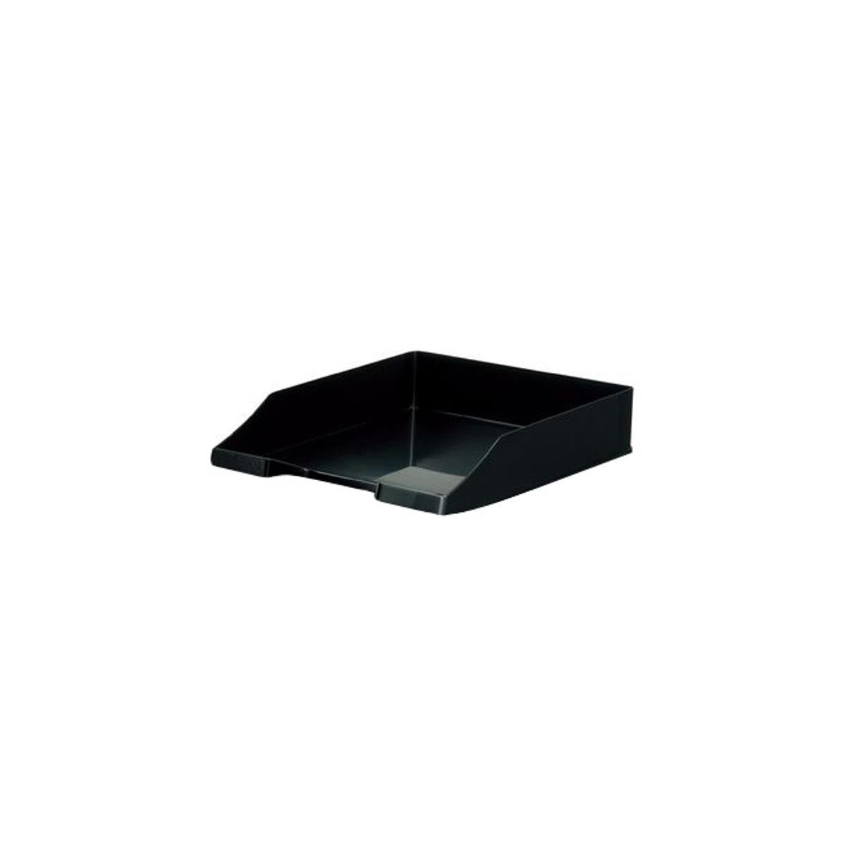 HAN Standard letter tray C4 Plastica Nero