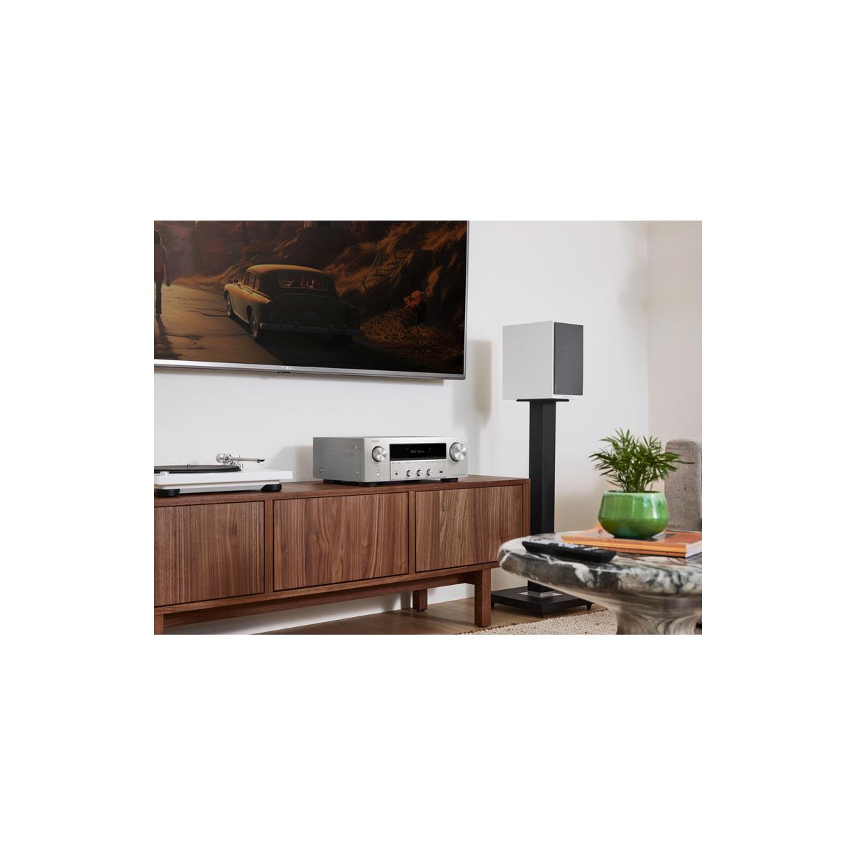 Denon DRA-900H Sintoamplificatore 100 W 2.2 canali Stereo Argento