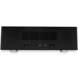 StarTech.com SDOCK4U313 docking station per unità di archiviazione USB 3.2 Gen 2 (3.1 Gen 2) Type-C Nero