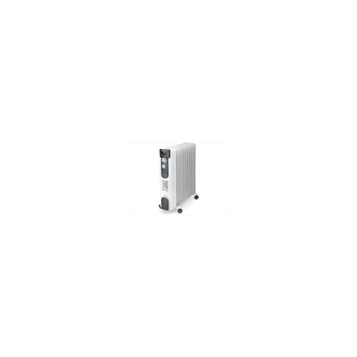 Olimpia Splendid CaldoRad 7 Interno Grigio, Bianco 1500 W Radiatore