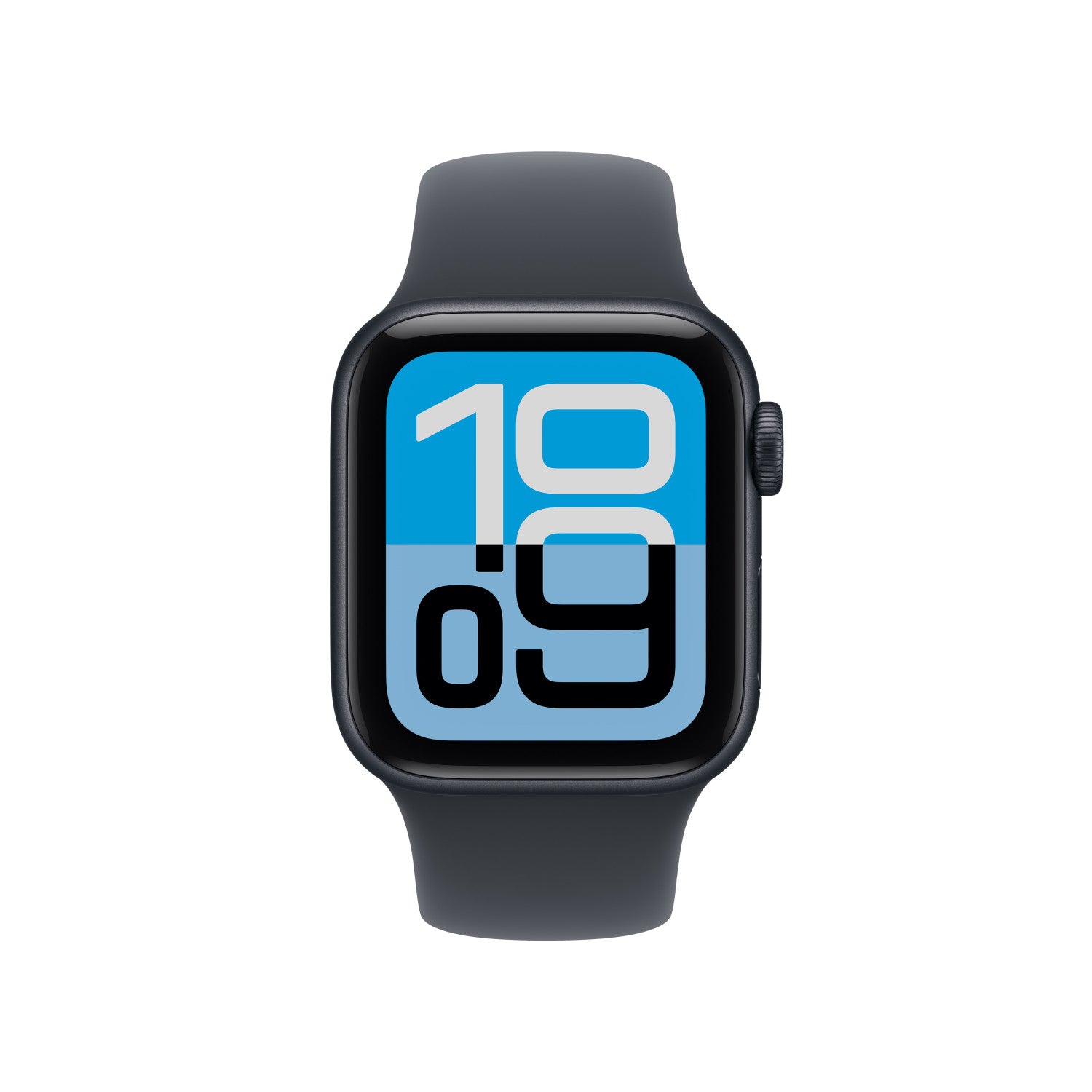Apple Watch SE (3nd generation) SE 3 GPS Cellular 40mm Cassa Alluminio Mezzanotte con Sport Band Mezzanotte - M/L