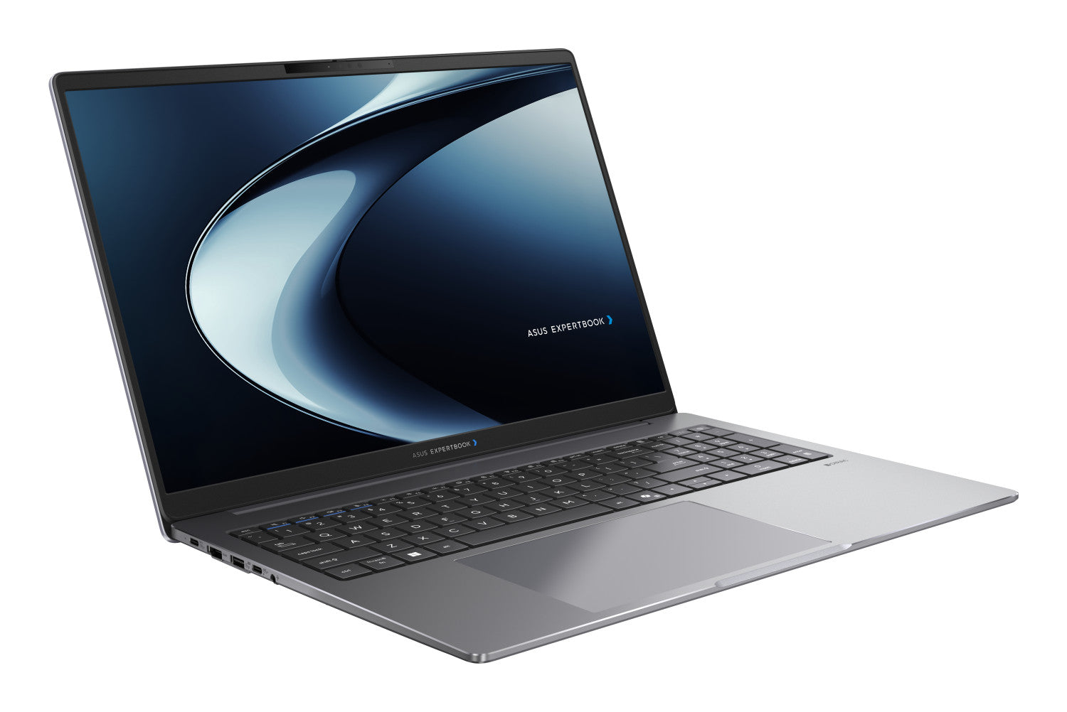 ASUS ExpertBook P5 G2 PM5606CGA-SH0158X Copilot PC AMD Ryzen AI 9 HX 470 Computer portatile 40,6 cm (16") WUXGA 16 GB DDR5-SDRAM 1 TB SSD Wi-Fi 7 (802.11be) Windows 11 Pro Grigio