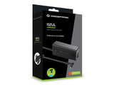 Conceptronic OZUL11BE adattatore e invertitore Interno 65 W Nero