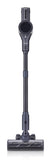 Severin HV 7179 scopa elettrica Batteria Secco Senza sacchetto 0,5 L 400 W Blu, Metallico 2,2 Ah