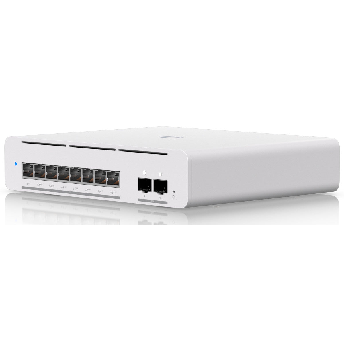 Ubiquiti UniFi Pro XG 8 PoE Gestito L2/L3 10G Ethernet (100/1000/10000) Supporto Power over Ethernet (PoE) Grigio