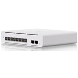 Ubiquiti UniFi Pro XG 8 PoE Gestito L2/L3 10G Ethernet (100/1000/10000) Supporto Power over Ethernet (PoE) Grigio