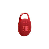 JBL Clip 5 Altoparlante portatile mono Rosso 7 W