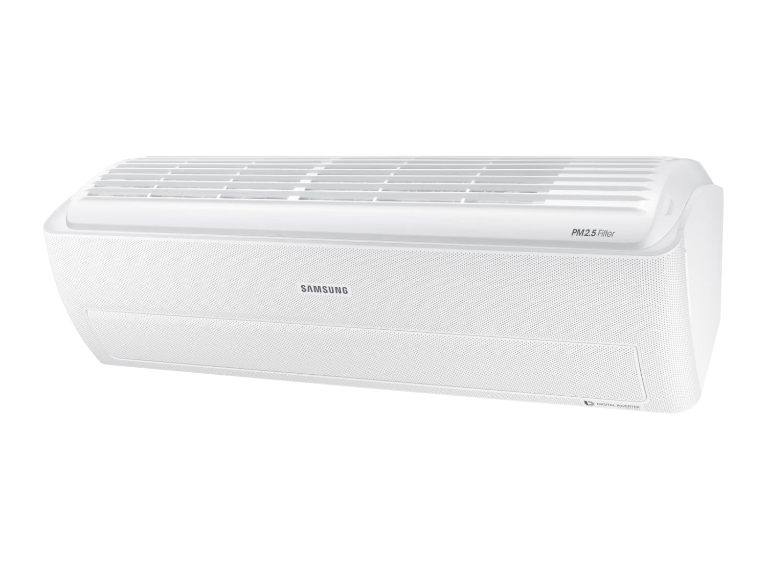 Samsung AR12NXCXAWKNEU condizionatore fisso Condizionatore unità interna Bianco