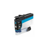 Brother LC-424C cartuccia d'inchiostro 1 pz Originale Ciano
