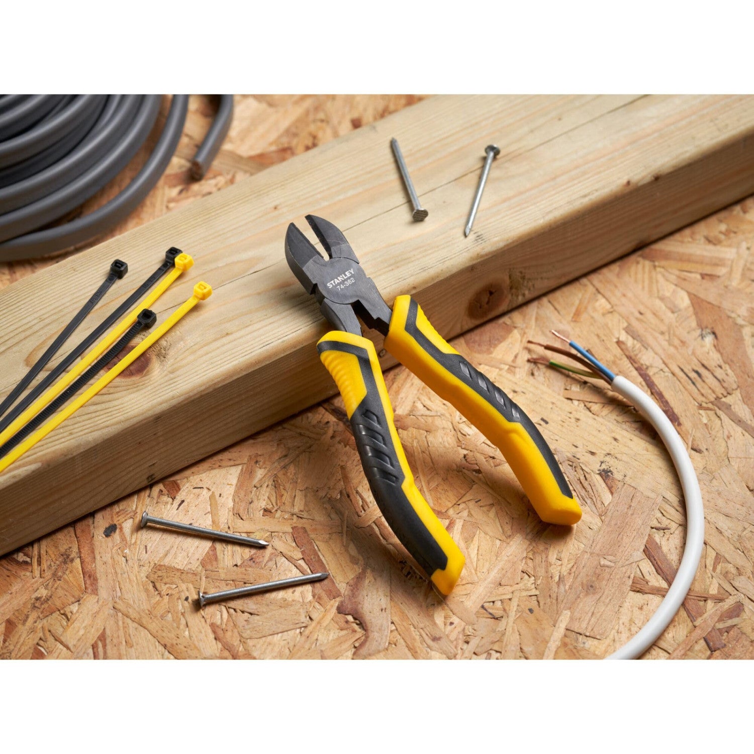 Stanley Tronchese Diagonale Control Grip STHT0-74362 - 150 mm