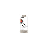 SBS Cavo audio stereo Jack 3.5 mm per cellulari e smartphone