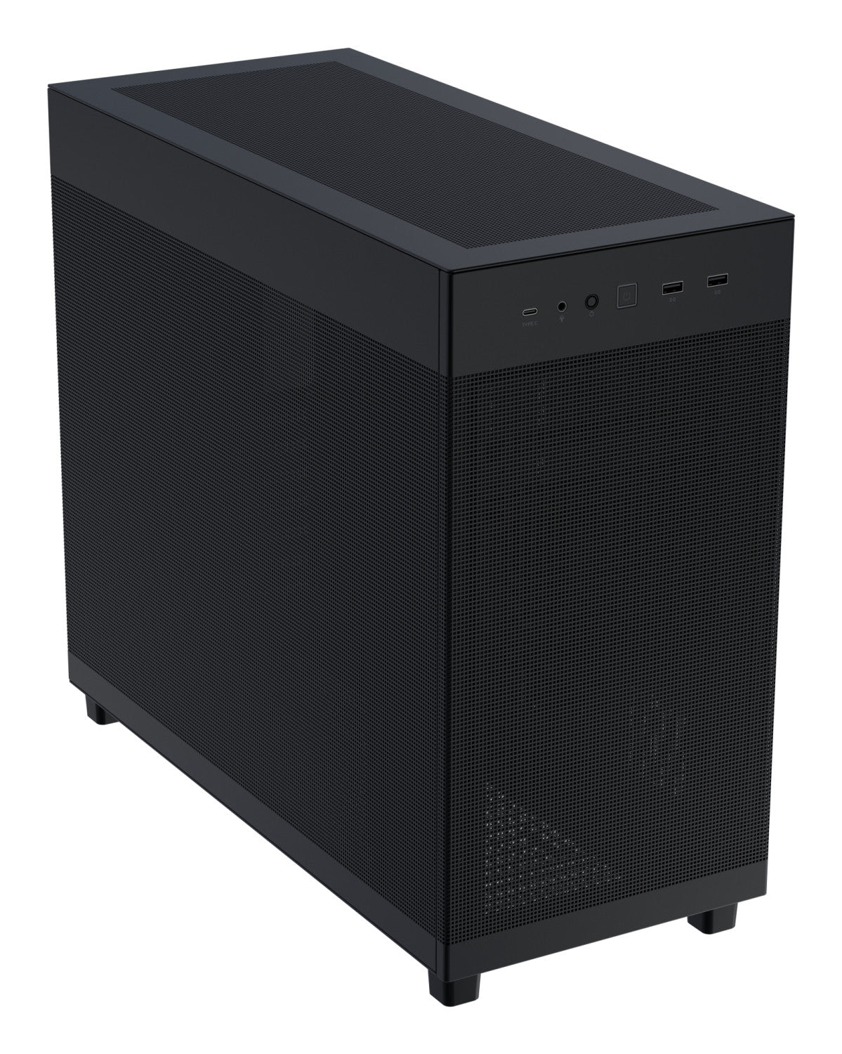 ASUS Prime AP303 Mesh Midi Tower Nero
