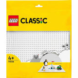 Lego Classic Base Bianca 11026