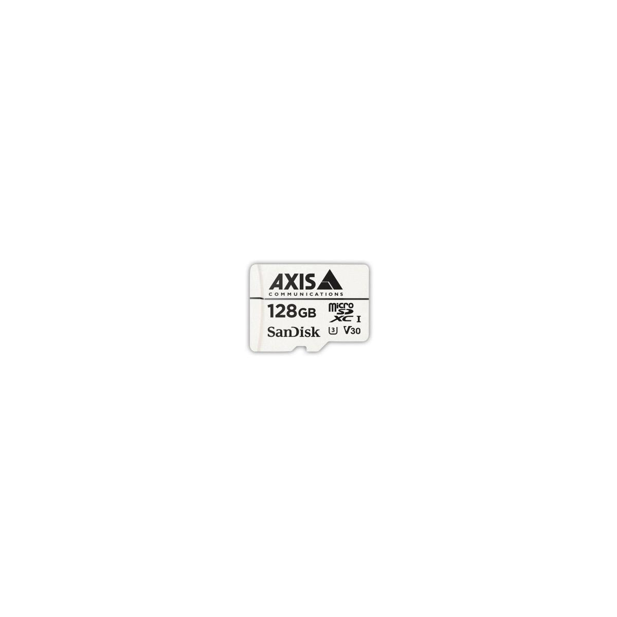 Axis 01491-001 memoria flash 128 GB MicroSDXC Classe 10