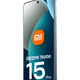 Xiaomi Redmi Note 15 Pro smartphone 8 GB 256 GB 6500 mAh Blu