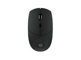 Conceptronic ORAZIO01ES tastiera Mouse incluso Ufficio RF Wireless QWERTY Spagnolo Nero