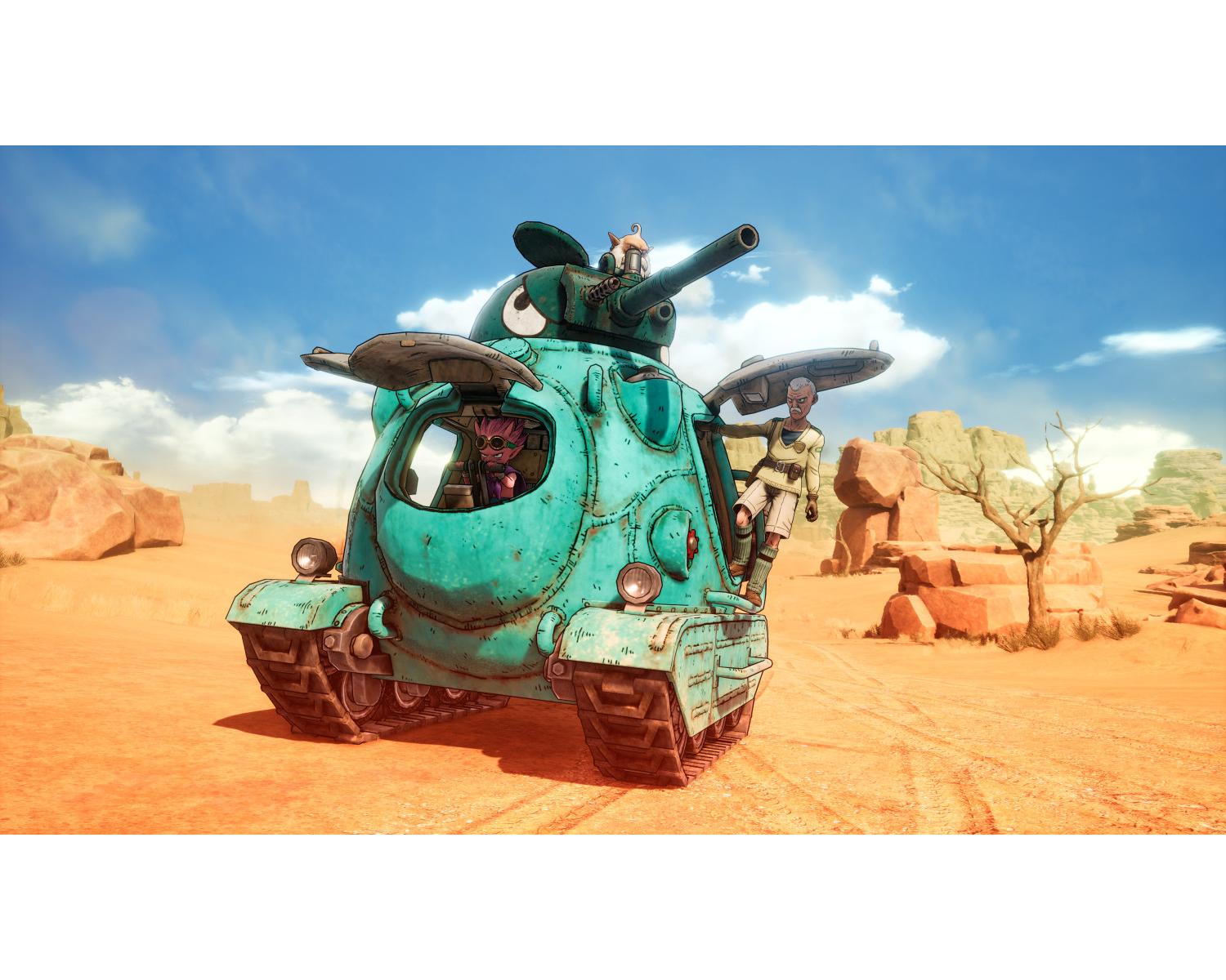 Bandai Namco Entertainment SAND LAND Xbox Series XSX
