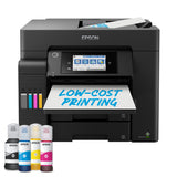 Epson EcoTank ET-5805 stampante Ad inchiostro A4 4800 x 2400 DPI 32 ppm Wi-Fi