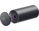 DELL WB7022 webcam 8,3 MP 3840 x 2160 Pixel USB Nero
