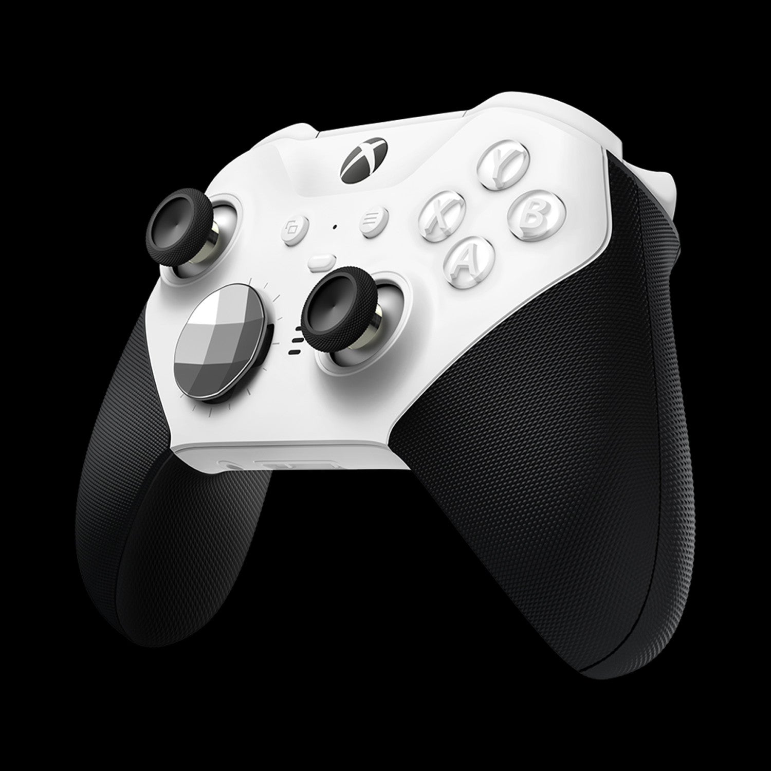 Microsoft Xbox Elite Wireless Series 2 Core Nero, Bianco Bluetooth/USB Gamepad Analogico/Digitale PC, Xbox One