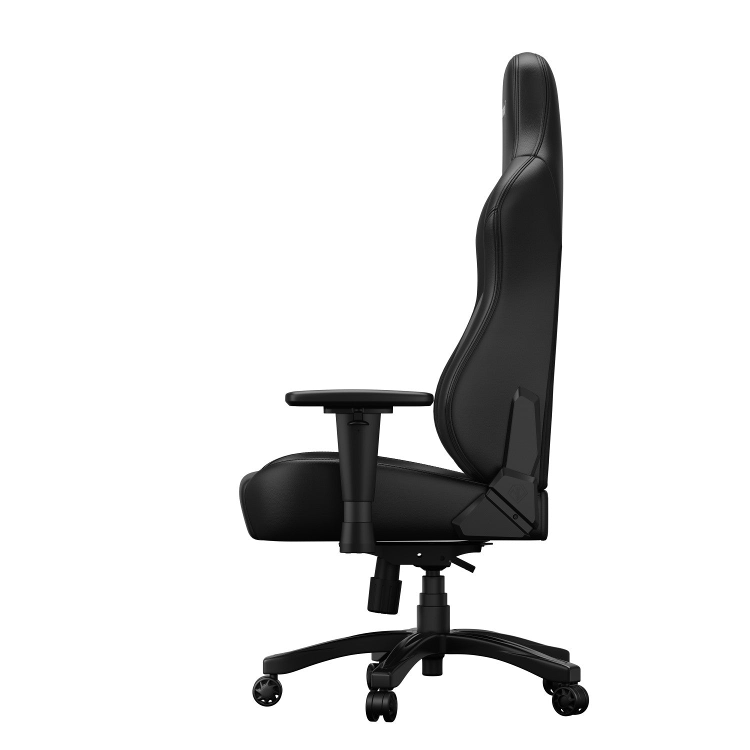 Anda Seat Phantom 4 Sedia da gaming per PC Sedia imbottita tappezzata Nero