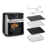 Moulinex Easy Fry Multifunction AL556D Friggitrice ad aria 15L