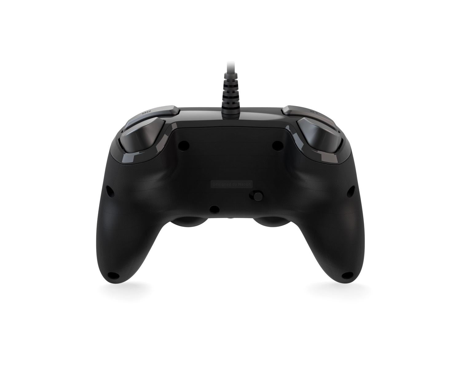 NACON BGNXBXPROCOMPACTBLA Pro Compact Controller Designed per Xbox Series X S Xbox One e PC con Windows 10