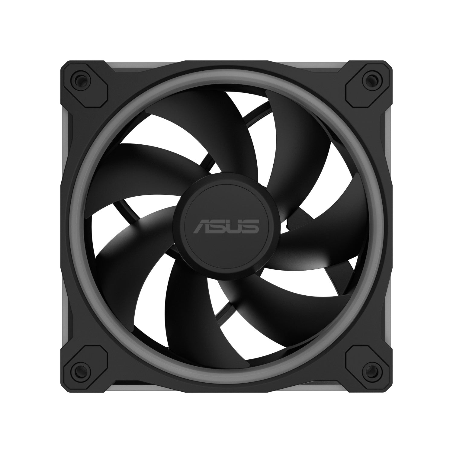 ASUS Prime MR120 Fan ARGB Black Case per computer Ventilatore 12 cm Nero