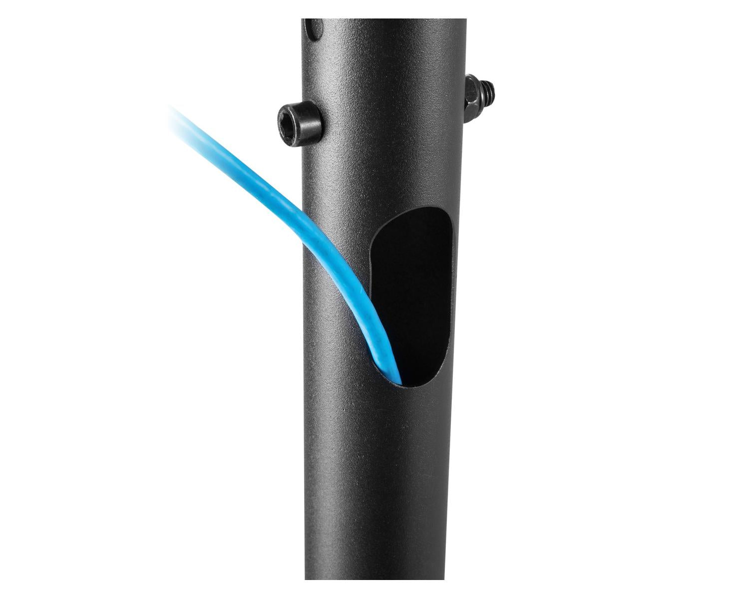 Equip 650321 Supporto per display espositivi 177,8 cm (70") Nero