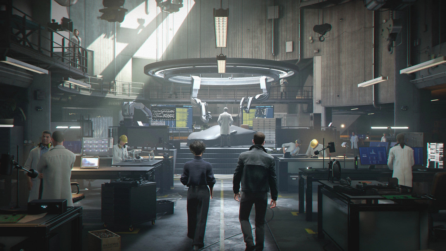 Deep Silver 007 First Light Standard PlayStation 5