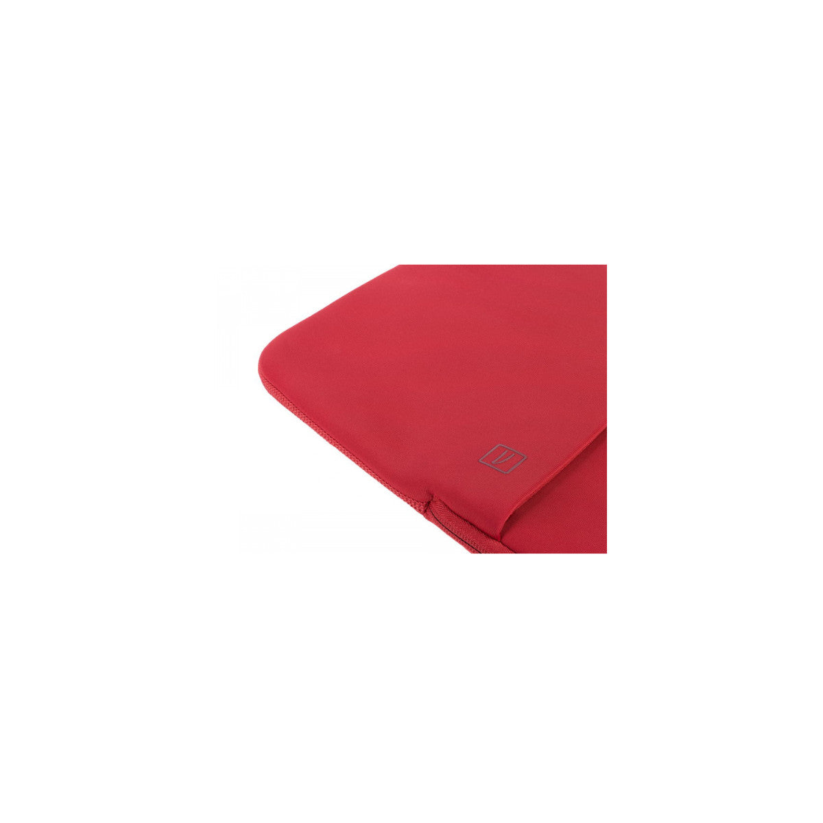 Tucano BFTMB13-R borsa per laptop 33 cm (13pollici) Custodia a tasca Rosso