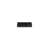 Hamlet XHUB70036 hub di interfaccia USB 3.2 Gen 1 (3.1 Gen 1) Type-B 5000 Mbit/s Nero