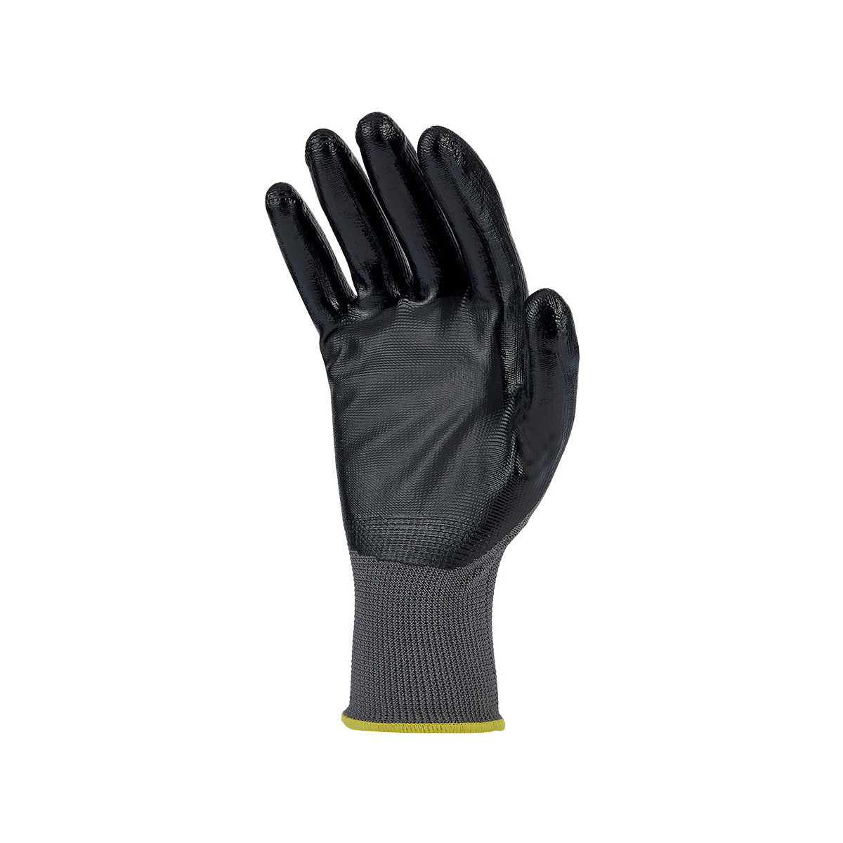 U-Power Valzer Guanti da officina Grigio Nitrile, Poliestere 1 pz