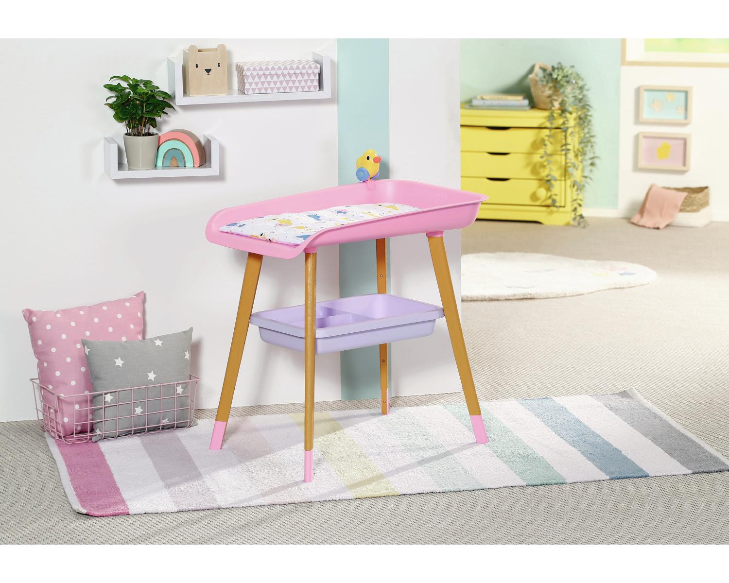 BABY born Changing Table Fasciatoio bambola