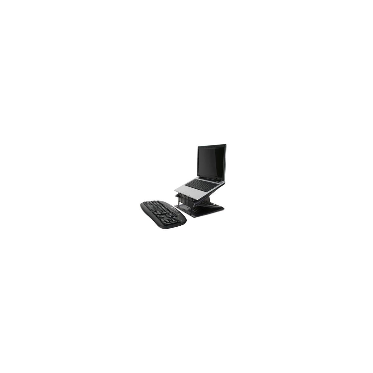 Hamlet XTMS100 Tiramisù Notebook stand Nero