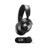 Steelseries Arctis Nova Pro Wireless Auricolare A Padiglione Giocare Bluetooth Nero