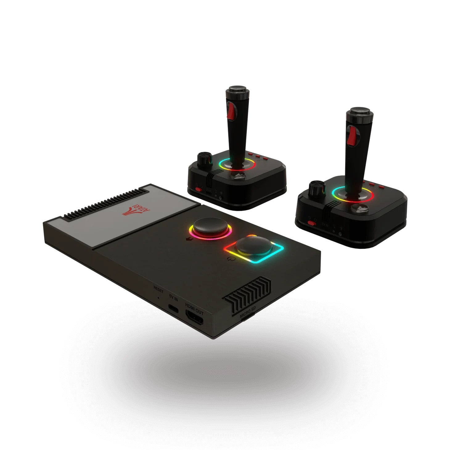 My Arcade ATARI GAMESTATION PRO Retrò Game Nero Grigio