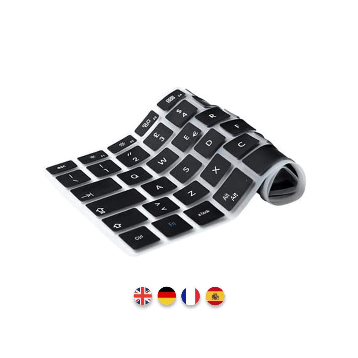 Microtech Notebook E-Book Lite 14.1" Full HD Intel Celeron N4000 Ram 4 Gb Emmc 64 Gb Windows 10 Home