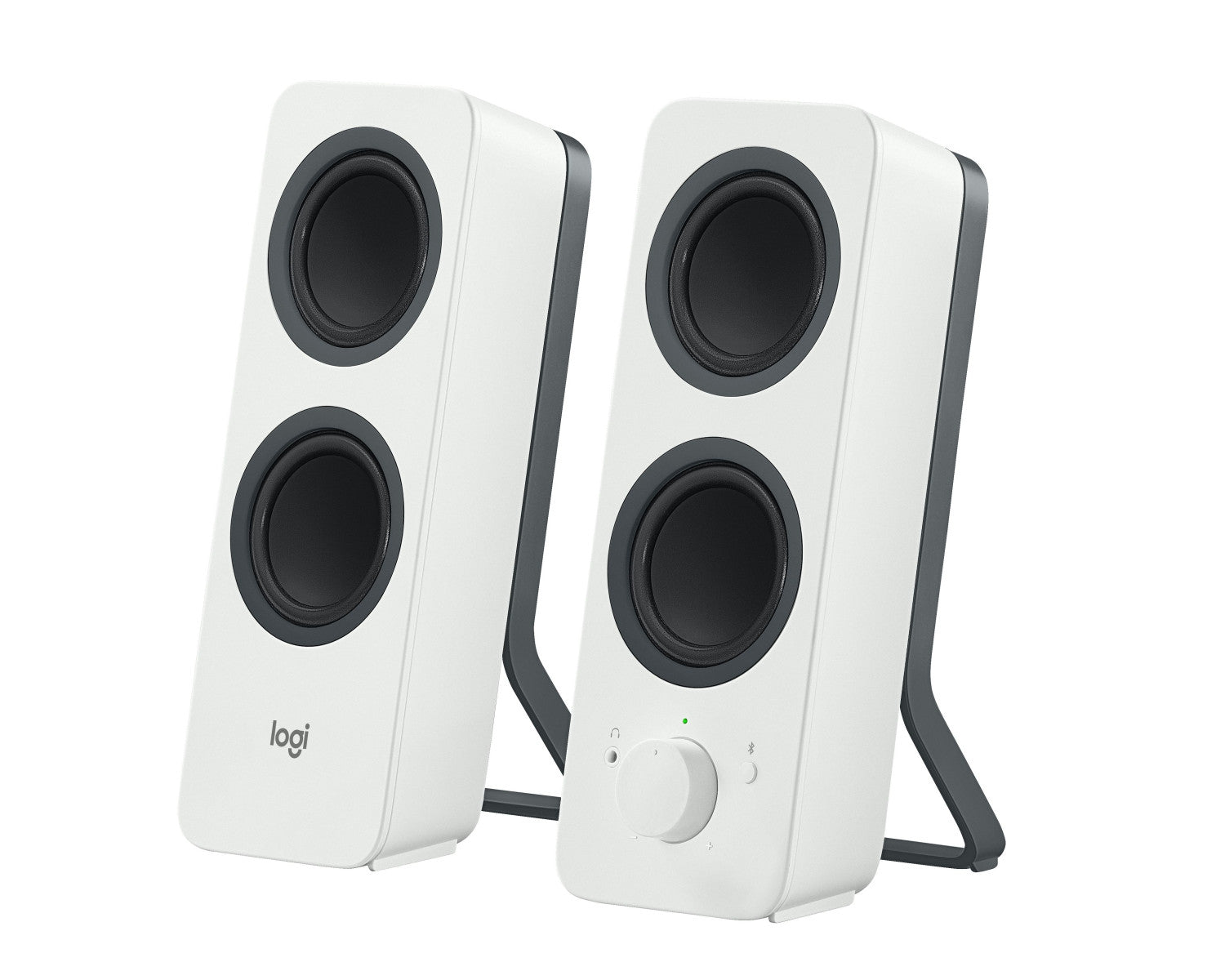 Logitech Z207 Altoparlante Con Cavo e senza Cavo 5 W Bianco
