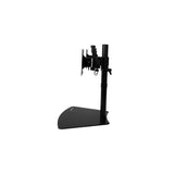 StarTech.com ARMBARDUO supporto da tavolo per Tv a schermo piatto 61 cm (24") Nero Scrivania