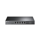 TP-Link TL-SG105-M2 switch di rete Non gestito 2.5G Ethernet (100/1000/2500) Nero