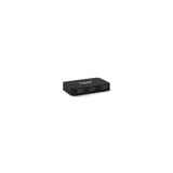 Hamlet XHUB430BK hub di interfaccia USB 3.2 Gen 1 (3.1 Gen 1) Micro-B 5000 Mbit/s