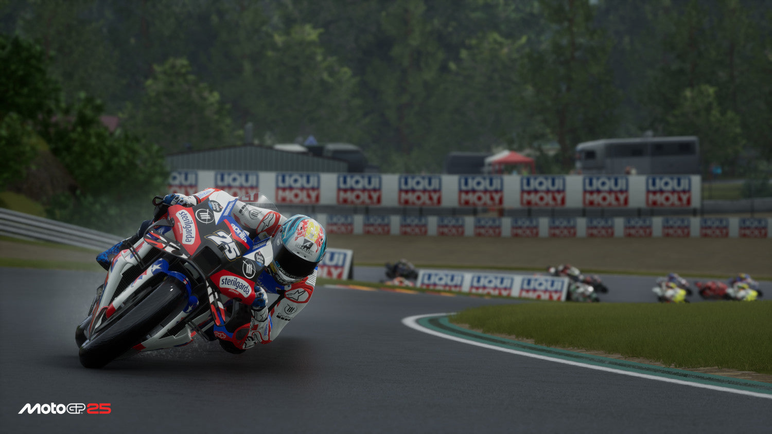 Deep Silver MotoGP 25 - Day One Edition Cinese semplificato, Cinese tradizionale, Tedesca, Inglese, Francese, ITA, Giapponese, Portoghese Nintendo Switch