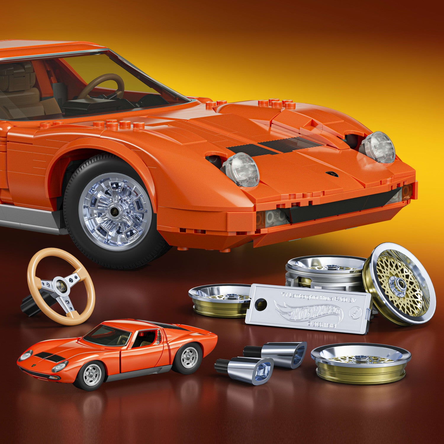 Mattel JHF61 gioco di costruzione