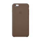 Apple MGQR2ZM/A custodia per cellulare 14 cm (5.5pollici) Cover Marrone