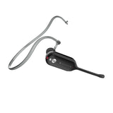 Yealink WH67 Teams Auricolare Wireless Headset per Videoconferenze Nero