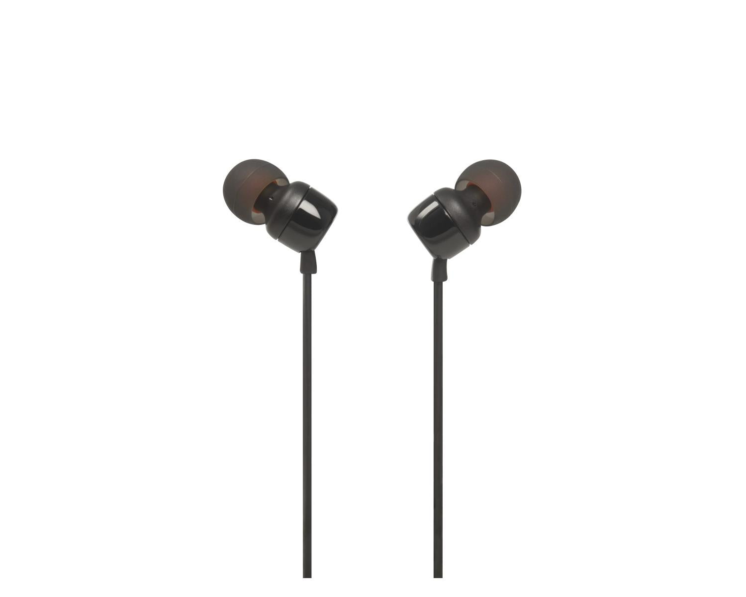 JBL JBL0286A Cuffie Cablate con Microfono In Ear Nero