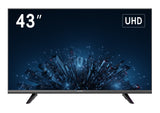 Hikvision DS-D5043U3-1V0S monitor di sorveglianza Monitor CCTV 43 pollici 3840 x 2160 Pixel